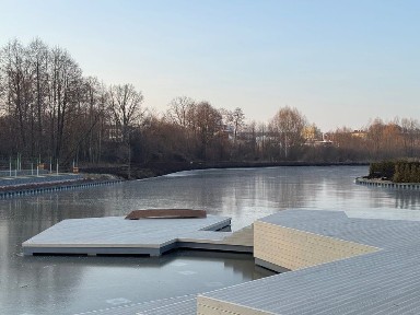 Унікальні апартаменти. Власне озеро. КМ О. Краса. Газ. Власне паркомісце