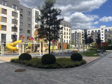 2к квартира в розтермінування