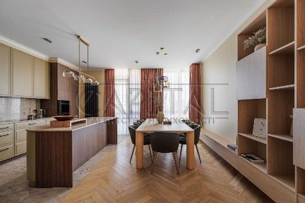 Продаж дизайнерської 4 кімнатоної квартири в ЖК Crystal Park Tower з ПАРКОМІСЦЕМ