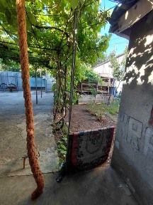 Аренда дома на Марсельской /Добровольского на пос Котовского 36м со своим двором