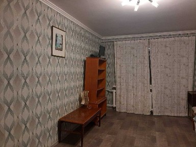 Здам у довгострокову оренду 1-кімнатну квартиру (6-а станція Фонтану, район лікарні «Водників»)