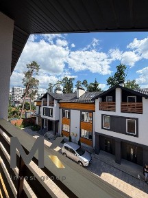 Дуплекс ( крайній таун) 100 м2 біля парку «Незнайка», Газ, Центральні комунікації, Без комісії