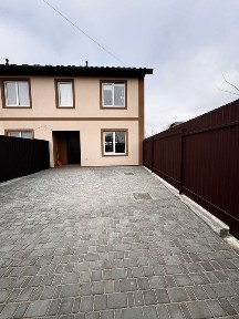 Київська область, Святопетрівське