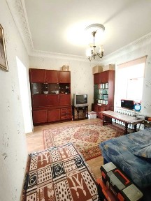 Продажа 3-комнатной квартире в центре недалеко от парка Шевченко и моря. Программы