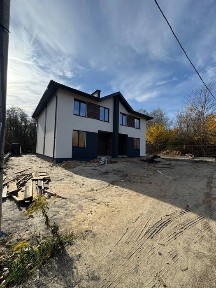 Дуплекс Ірпінь ділянка 5 соток