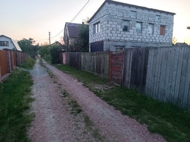 Дача на березі Київського моря