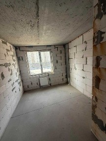 2х комнатная квартира на Сахарова 54 метра за 45 000