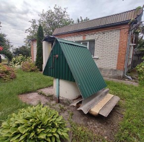 Київська область, Вільшанська Вінницькі Стави