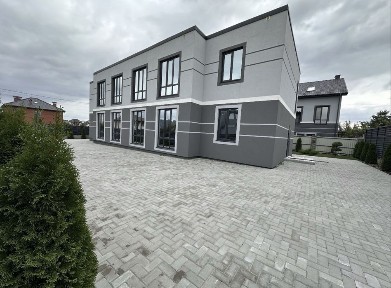 Петропавлівська Борщагівка, вулиця Академіка Шалімова 16