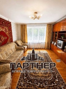 Продаж двокімнатної квартири в Крюкові