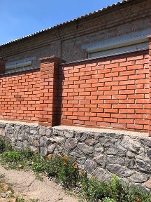 Здам будинок в центрі в кінці Балакіна.