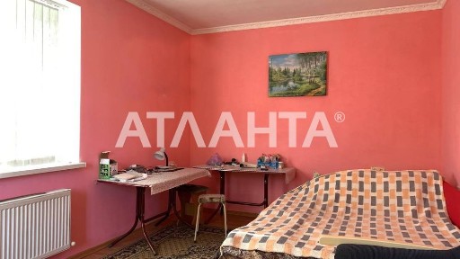 Дом из ракушняка в с. Нерубайское. Близко Усатово