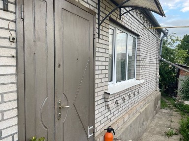 Продам дом в центре Балты по улице Франко