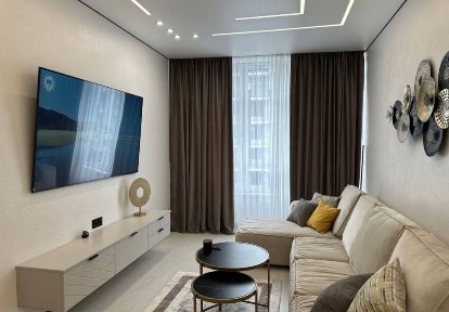 Аренда! Сдается 2к квартира ЖК Marahall