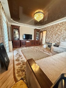 Продаж 2к. квартири на Виставці в новобудові!