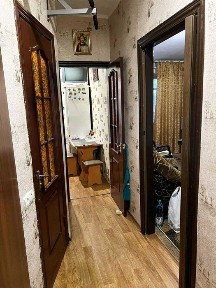 Продаж затишної 1-кімнатної квартири вул. Британська (Горького), поворот на Металургів