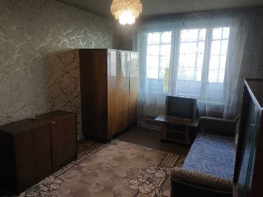 В продаже 1- комнатная кв. метро 