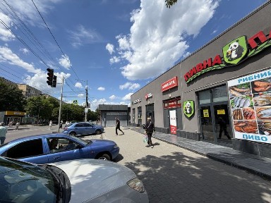 Дніпропетровська область, Дніпро, Центральний