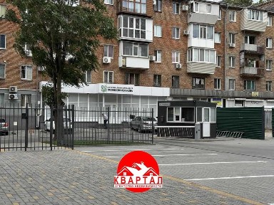Продается 1 к. квартира в новостройке ЖК Квартал 48 кв. м с видом на Днепр