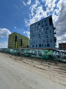 Продаж 1-но кімнатної квартири в ЖК Шелест
