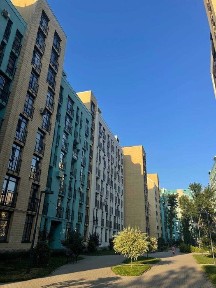 Продаж 3-кімнатної квартири в ЖК «Леополь Таун» по вул. Стрийська, 111Е