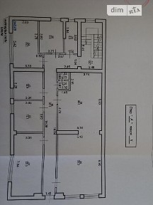 Виноградна вулиця, район Бам, Івано-Франківськ, вул. Виноградна, триповерхова будівля • ID 32310717