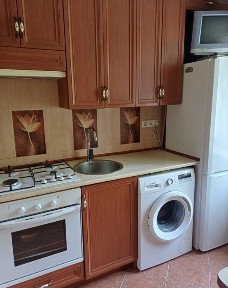 Оренда двокімнатноі квартири вул. Любінська