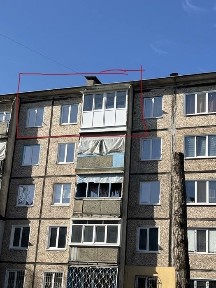 Квартира 2-х ком. От вдадельца, Мухина 12