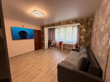 Новый! Продам 2-к квартиру с ремонтом Новострой, ЖК Оберег, Правый берег, Квартал.