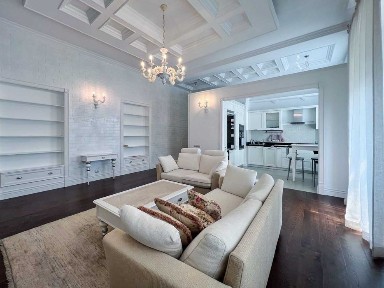 Оренда, Тарасівська, 16, 2-к, 74 м², Університет, Kiyv rent apartment