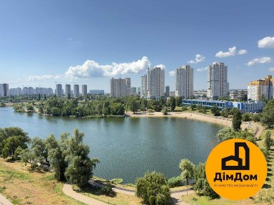 Оренда 1к квартири, Павла Тичини 20