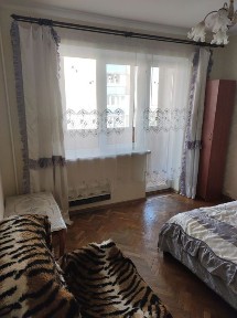 Червоної калини 34, Троєщина.