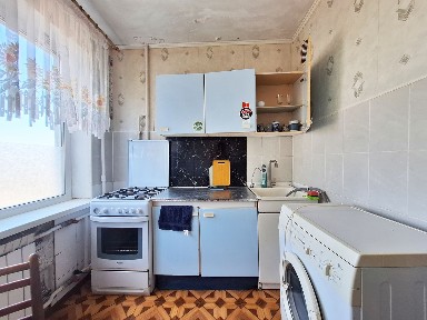 Аренда 3-комнатной квартиры 63 м², Озерная ул., 12