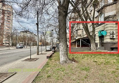 Здається комерційне приміщення на вул. Юрія Іллєнка, площа 126.9 кв. м • ID 34116710