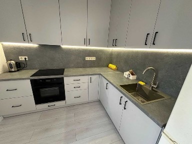 Продам квартиру 72 кв м ЖК Городок Софіївська Борщагівка. З ремонтом