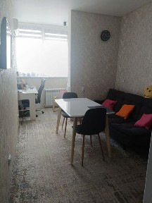 Продаж 1-кімнатної квартири з ремонтом!