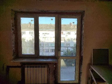 Продається 1-кімн. Запорожця Петра вул. 13, 42 м. кв