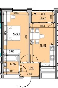Від Забудовника 1к квартира 43.68м ЖК Nordica Residence Нордіка Залізничне шосе Продаж Розтермінування Новопечерські Липки