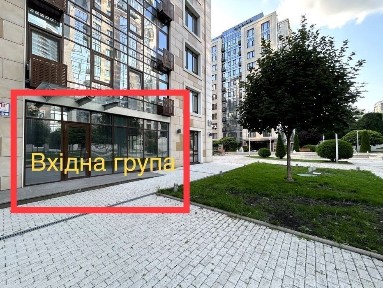 Продаж комерційного приміщення 197м2, Бульвар Фонтанів, Печерський