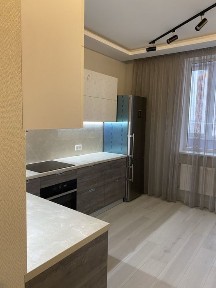 2х ком кв-ра в жк Акапулько, вид на море
