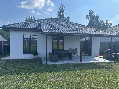 Новий будинок 85м. кв. +20м. кв. Тераса