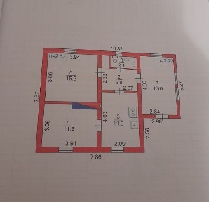 Продаж будинку 60 м², Весняна вул., 21