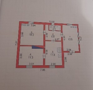 Продаж будинку 60 м², Весняна вул., 21