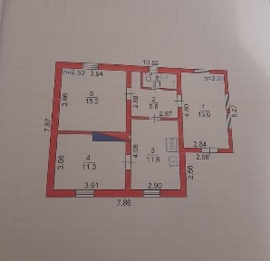 Продаж будинку 60 м², Весняна вул., 21