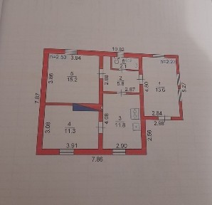 Продаж будинку 60 м², Весняна вул., 21