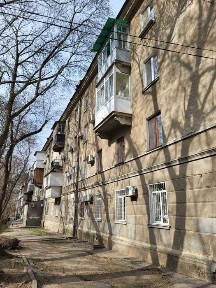 Продам 2кв., 49кв. м., пр. Шевченка/пр. Лесі Українки