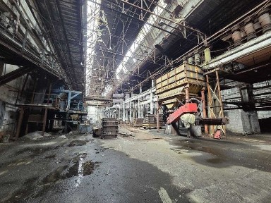 Продам виробничий комплекс від м. ХТЗ - 5 хвилин.