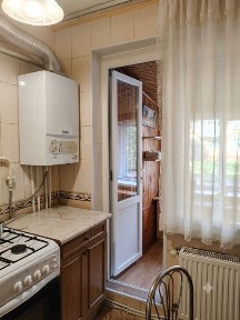 Продаж квартири з АВТОНОМНИМ опаленням