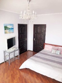 Аренда 1-комнатной квартиры 50 м², Феодоры Пушиной ул., 19