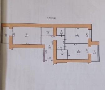 Продаж квартири в новобудові